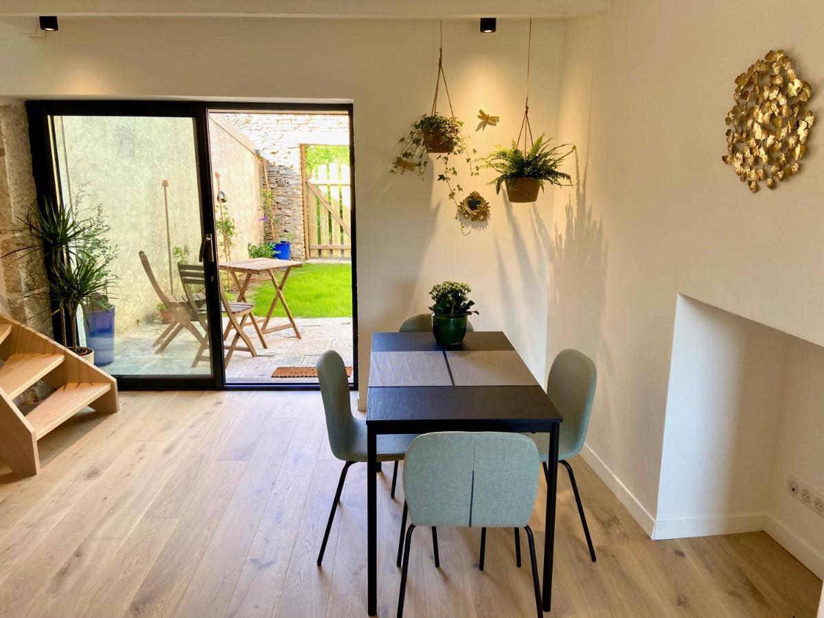 La Petite Maison Messigny Екстериор снимка